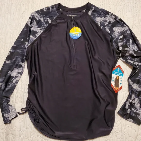 Swim top XL - Picture 1 of 5
